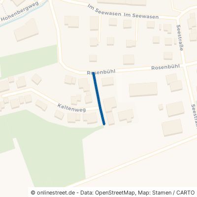 Alemannenweg Bühlertann 