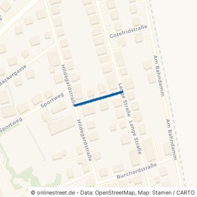 Landfridstraße Neu-Ulm Gerlenhofen 