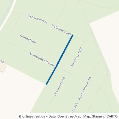 Fasanenweg Hannover Groß-Buchholz 