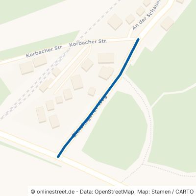 Elmshagener Weg Schauenburg Hoof 
