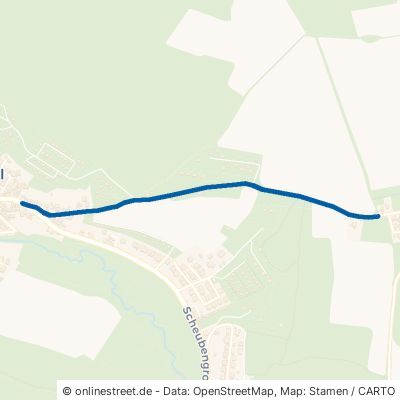 Stadtweg Gera Frankenthal 