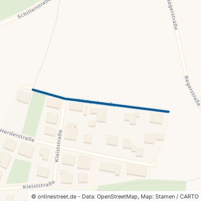 Wielandstraße 92318 Neumarkt in der Oberpfalz Neumarkt 