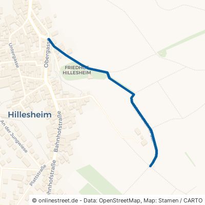 Wintersheimer Straße Hillesheim 