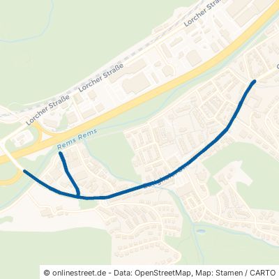 Eutighofer Straße 73525 Schwäbisch Gmünd 