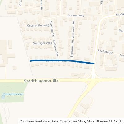 Berliner Straße 31542 Bad Nenndorf 