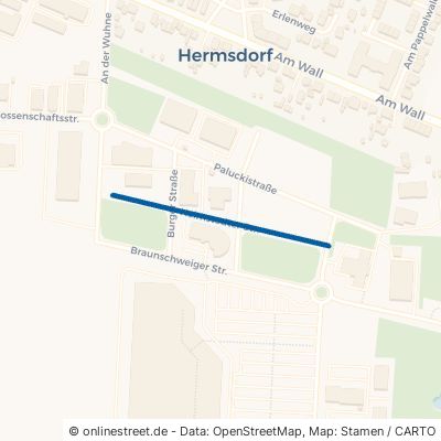 Helmstedter Straße Hohe Börde Hermsdorf 