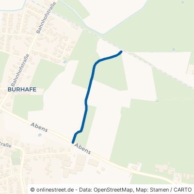 Wulfhörnsweg 26409 Wittmund Burhafe 
