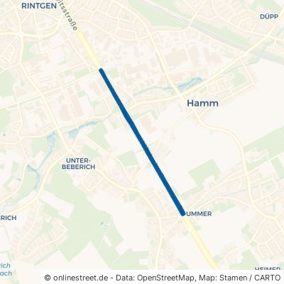 Kölnische Straße 41747 Viersen Hamm 