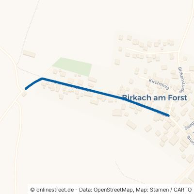 Siemauer Straße Untersiemau Birkach a. Forst 