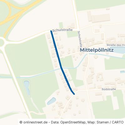 Neue Straße 07819 Mittelpöllnitz 