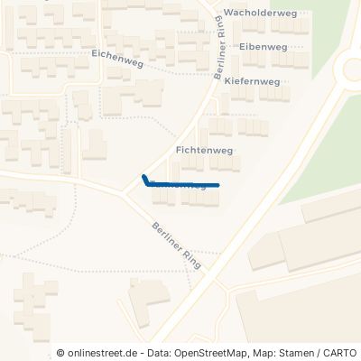 Tannenweg 75417 Mühlacker 