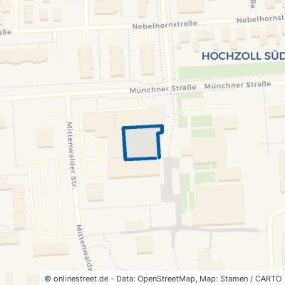 Zwölf-Apostel-Platz 86163 Augsburg Hochzoll Hochzoll