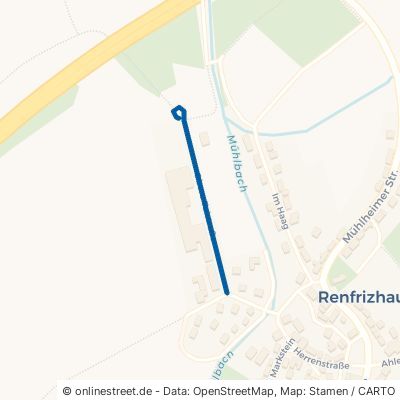 Obere Talstraße 72172 Sulz am Neckar Renfrizhausen Renfrizhausen
