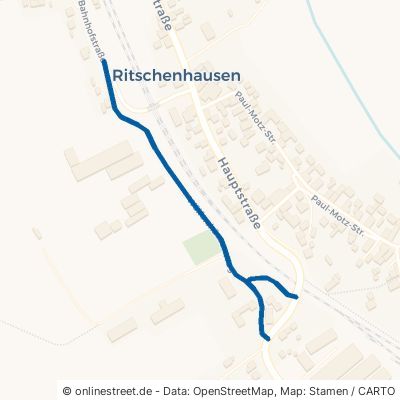 Wölfershäuser Weg Ritschenhausen 