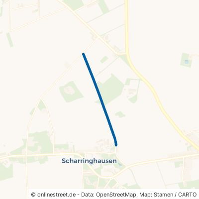 Hollenberger Weg Kirchdorf Scharringhausen 