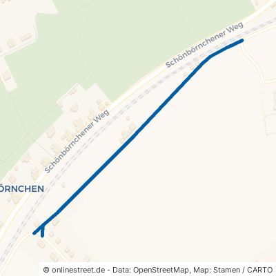 Ernteweg 08371 Glauchau Schönbörnchen 