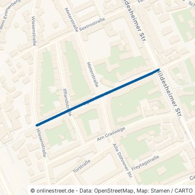 Bürgermeister-Fink-Straße 30169 Hannover Südstadt Südstadt-Bult