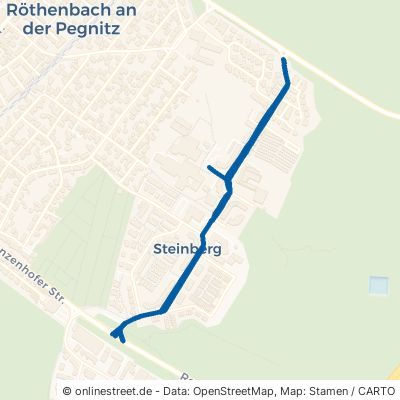 Werner-Von-Siemens-Allee Röthenbach an der Pegnitz Röthenbach 