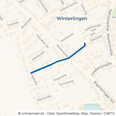 Sedanstraße 72474 Winterlingen 