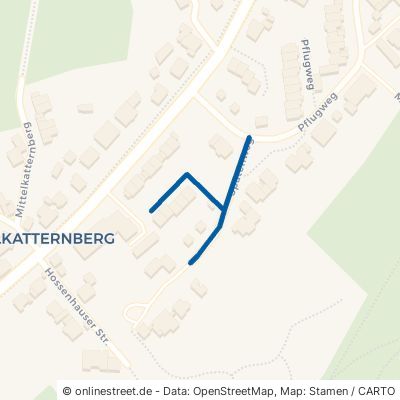 Spatenweg 42655 Solingen Höhscheid Katternberg