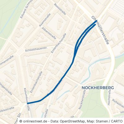 Falkenstraße 81541 München Au-Haidhausen Au-Haidhausen