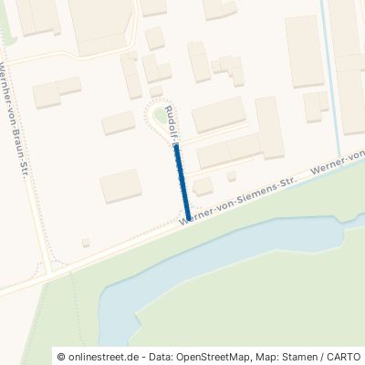 Rudolf-Diesel-Straße Fröndenberg Neimen 