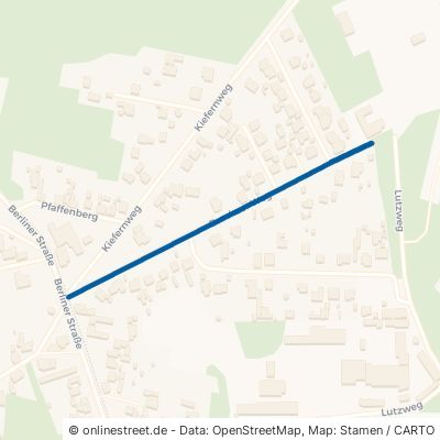 Dreskaer Weg Elsterwerda 