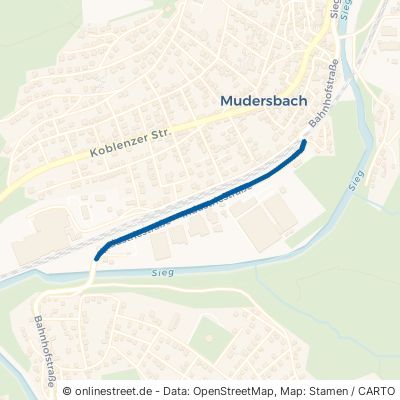 Industriestraße 57555 Mudersbach 