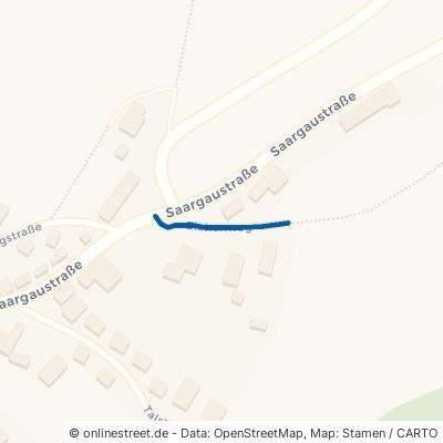 Eichenweg Saarburg Kahren 
