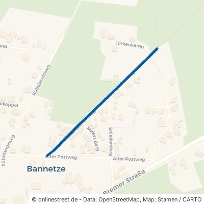 Meißendorfer Weg 29308 Winsen Bannetze 