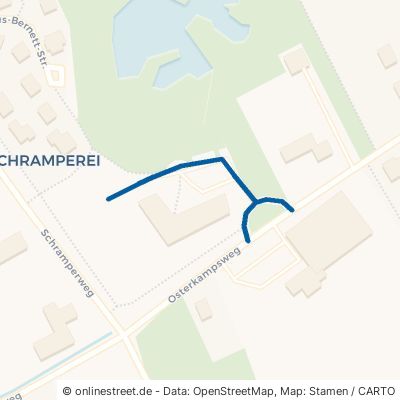 Oskar-Homt-Straße Oldenburg Eversten 