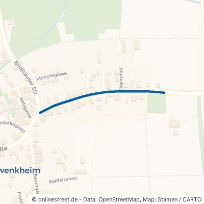 Grabfeldstraße 97702 Münnerstadt Großwenkheim 
