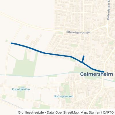 Kapellenweg 85080 Gaimersheim 