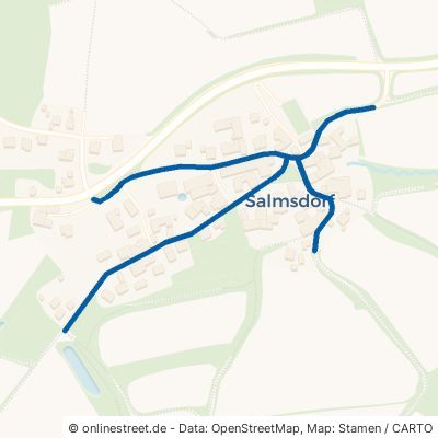 Salmsdorf 96184 Rentweinsdorf Salmsdorf 