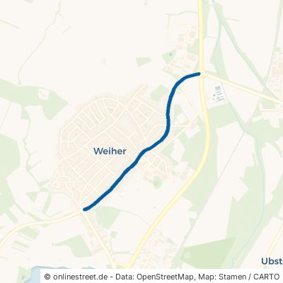 Hauptstraße 76698 Ubstadt-Weiher Weiher 