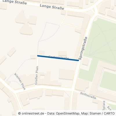 Gartenstraße 06366 Köthen 