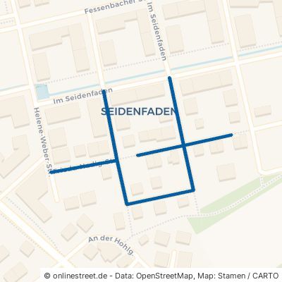 Frieda-Nadig-Straße Offenburg Südoststadt 