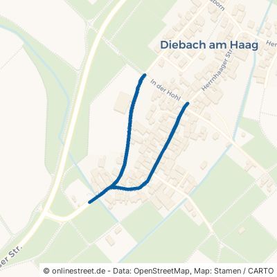 Altwiedermuser Straße 63654 Büdingen Diebach Diebach am Haag