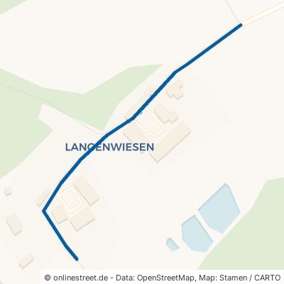Langenwiesen 85276 Pfaffenhofen an der Ilm Langenwiesen 