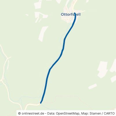 Ernsttaler Straße Kirchzell Ottorfszell 