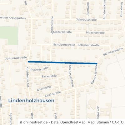 Vehlener Straße Limburg an der Lahn Lindenholzhausen 