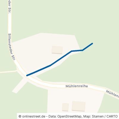 Alte Mühlenstätte 26434 Wangerland Hooksiel 