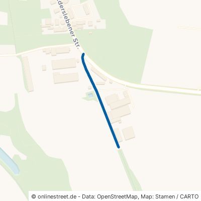 Kachstedter Weg Wallhausen Riethnordhausen 