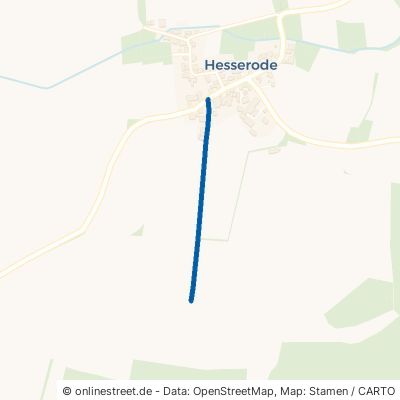 Solleweg Felsberg Hesserode 
