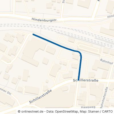 Kottmannstraße Öhringen 