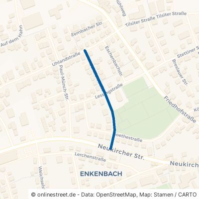 Schillerstraße Enkenbach-Alsenborn 