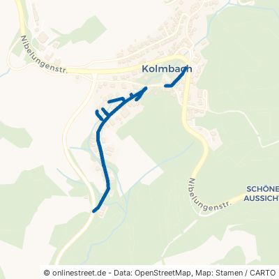 Am Kolmbach 64678 Lindenfels Kolmbach 