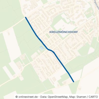 Kreuzmönchstraße Nettetal Kaldenkirchen 