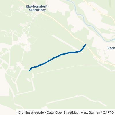 Mühlweg Krauschwitz 