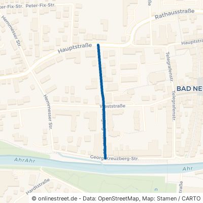 Wolfgang-Müller-Straße Bad Neuenahr-Ahrweiler Bad Neuenahr 